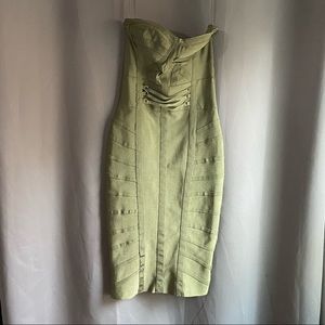 Fashion nova bandage dress